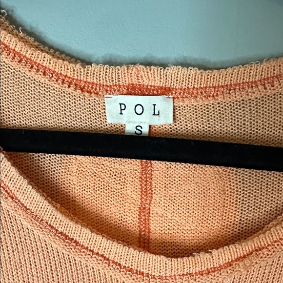 POL Coral Knit Sweater - Picture 3 of 3